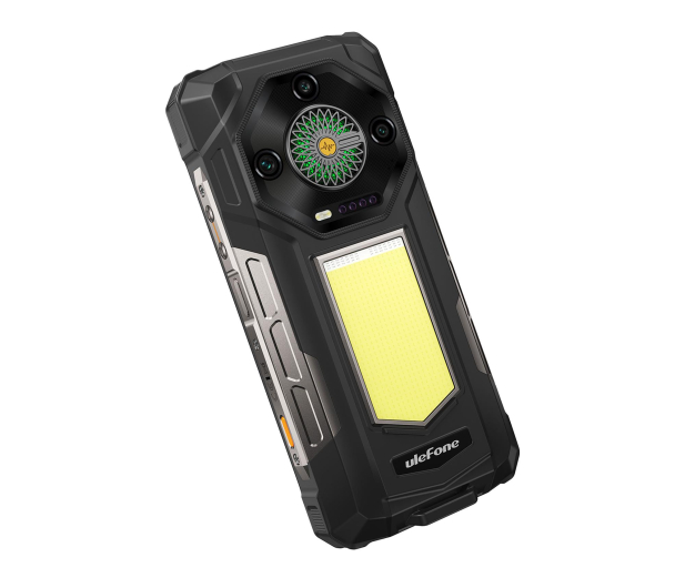 uleFone Armor 33 12/512GB Czarny - 1518206 - zdjęcie 10